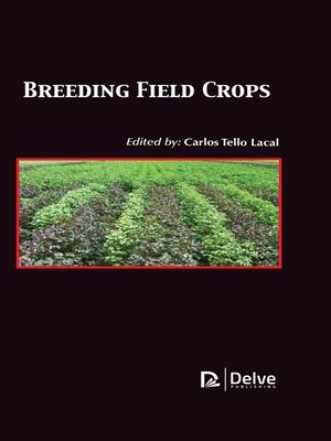 cover image of Breeding Field Crops